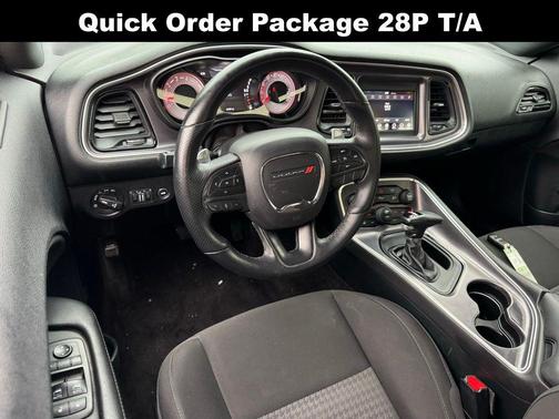 2018 Dodge Challenger T A