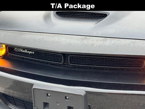 2018 Dodge Challenger T A