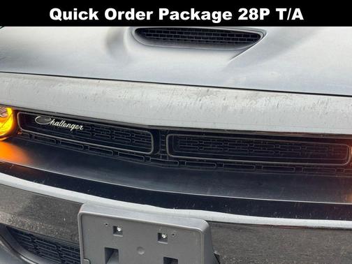 2018 Dodge Challenger T A