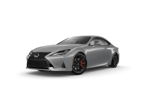 2025 Lexus RC 350 F Sport