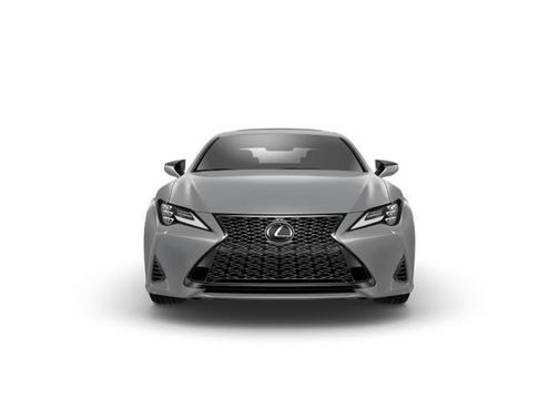 2025 Lexus RC 350 F Sport