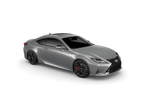 2025 Lexus RC 350 F Sport