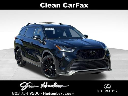 2024 Toyota Highlander XSE