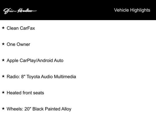 2024 Toyota Highlander XSE