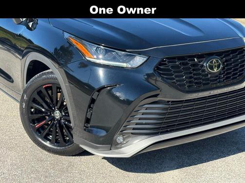 2024 Toyota Highlander XSE