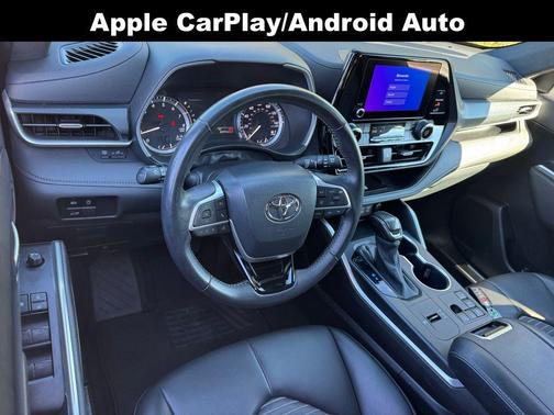2024 Toyota Highlander XSE