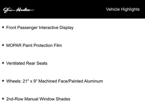 2022 Jeep Grand Cherokee Summit
