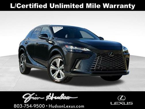 2025 Lexus RX 350 Premium