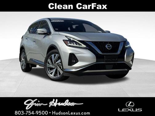 2021 Nissan Murano SL