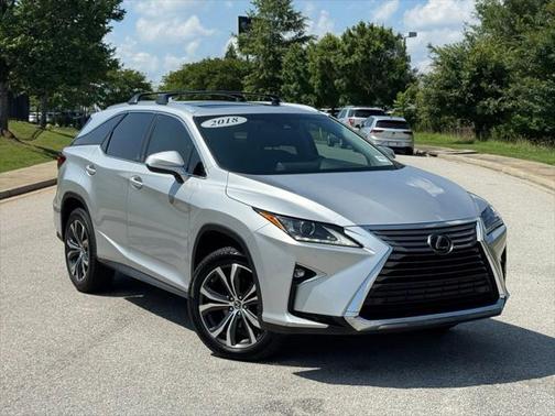 2018 Lexus RX 350 Base