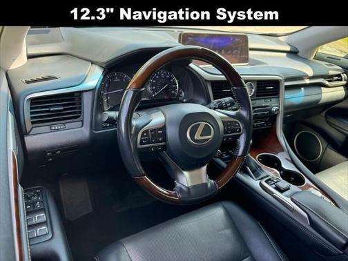 2018 Lexus RX 350 Base