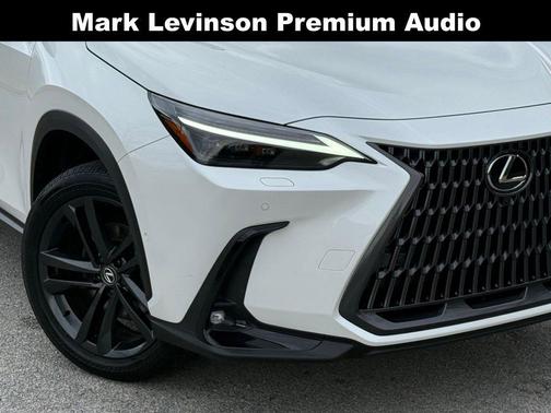 2025 Lexus NX 450h+ NX 450h  LUXURY AWD