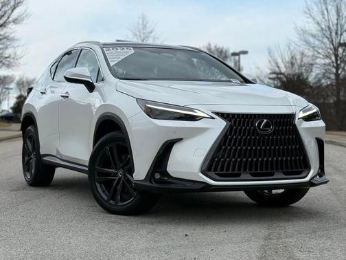 2025 Lexus NX 450h+ 450h  Luxury