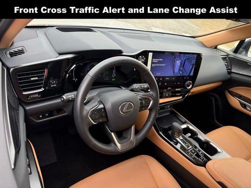 2025 Lexus NX 450h+ 450h  Luxury
