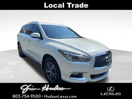 2018 INFINITI QX60 Base