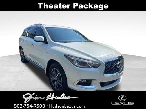 2018 INFINITI QX60 Base