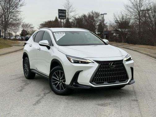 2024 Lexus NX 250 Base