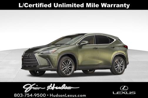 2022 Lexus NX 350 350