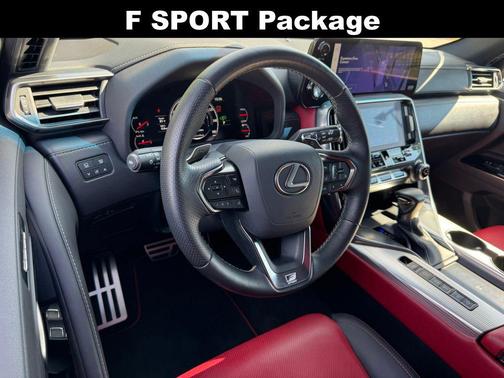 2024 Lexus LX 600 Base