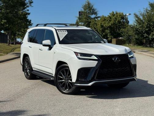 2024 Lexus LX 600 Base