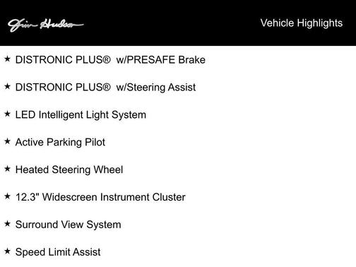 2018 Mercedes-Benz E-Class E 400 4MATIC