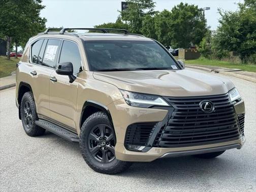 2025 Lexus LX 700h LX 700h OVERTRAIL