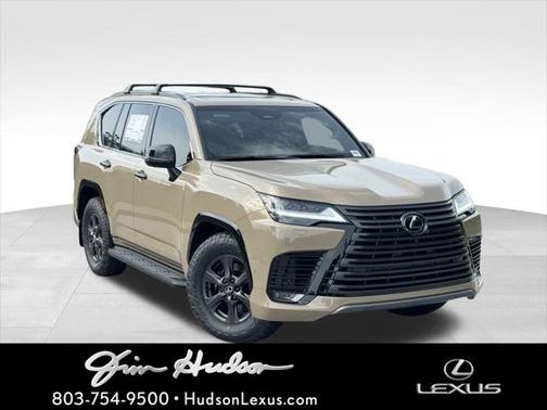 2025 Lexus LX 700h LX 700h OVERTRAIL