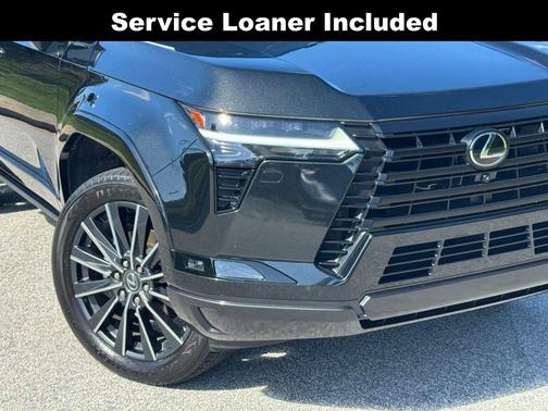 2024 Lexus GX 550 550 Luxury