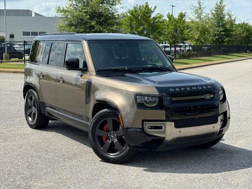 2020 Land Rover Defender X