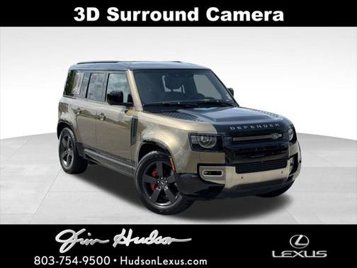 2020 Land Rover Defender X