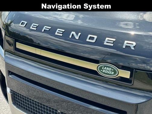 2020 Land Rover Defender X