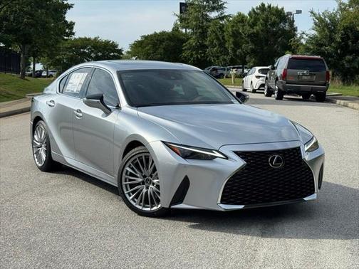 2025 Lexus IS 300 Base