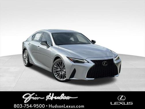 2025 Lexus IS 300 Base
