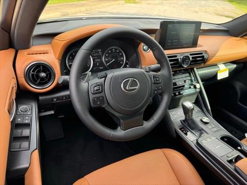 2025 Lexus IS 300 Base
