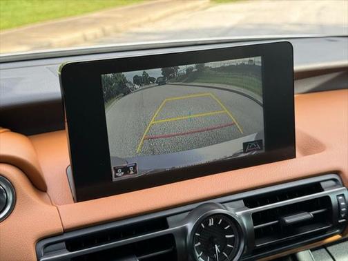 2025 Lexus IS 300 Base