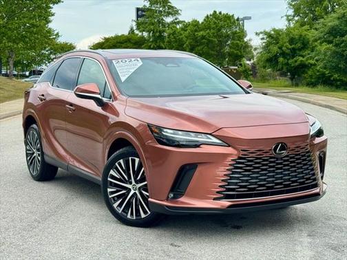 2024 Lexus RX 350 Base