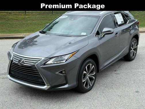 2019 Lexus RX 350 Base