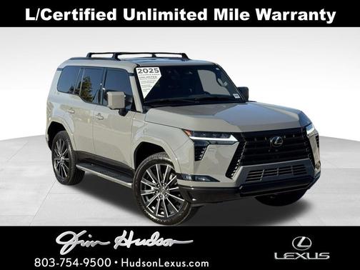 2025 Lexus GX 550 550 Luxury