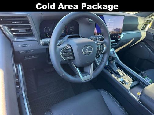 2025 Lexus GX 550 550 Luxury