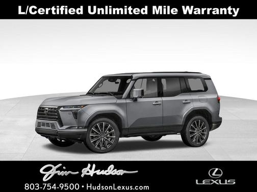 2025 Lexus GX 550 550 Luxury