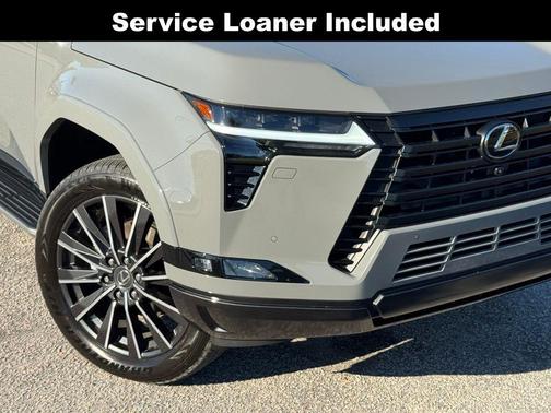 2025 Lexus GX 550 550 Luxury