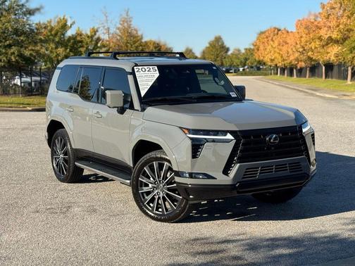 2025 Lexus GX 550 550 Luxury