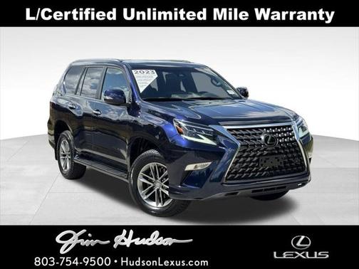 2023 Lexus GX 460 460