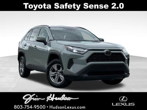 2022 Toyota RAV4 XLE