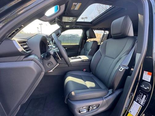 2025 Lexus LX 600 Premium
