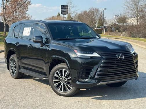 2025 Lexus LX 600 Premium