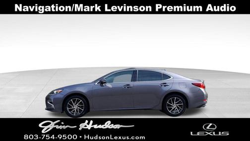 2016 Lexus ES 350 Base