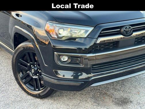 2021 Toyota 4Runner Nightshade