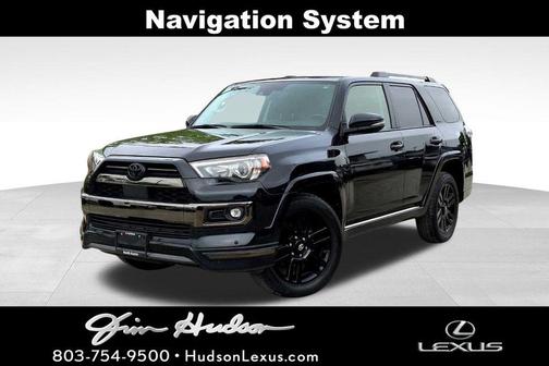 2021 Toyota 4Runner Nightshade