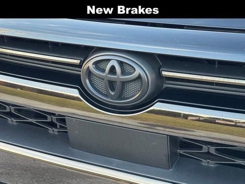 2021 Toyota 4Runner Nightshade